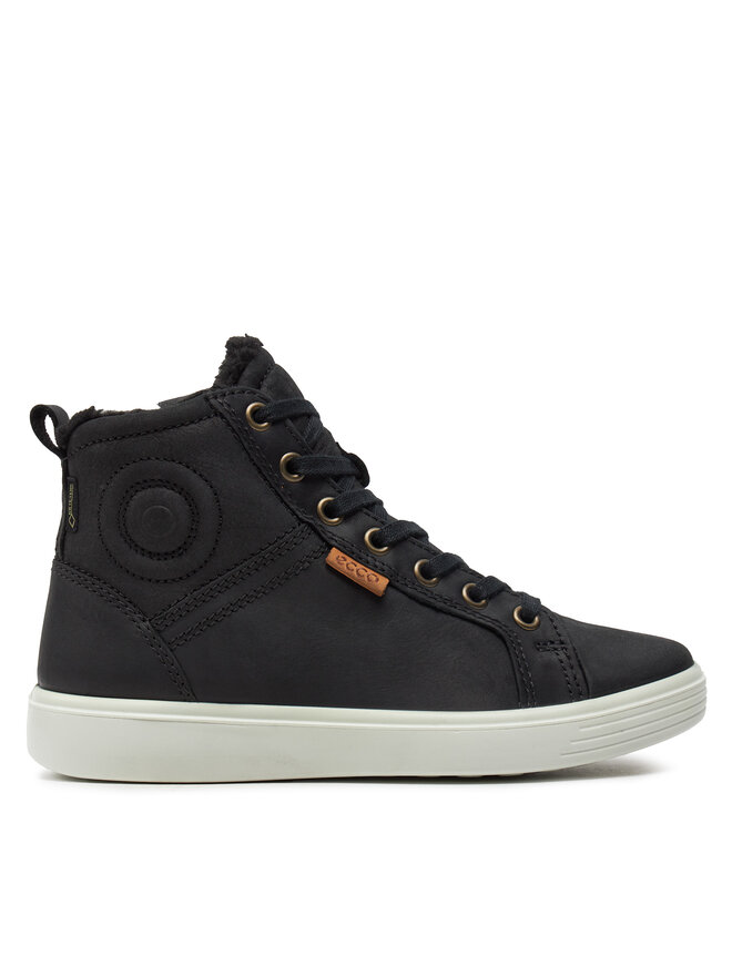 ECCO Bakancs ECCO S7 Teen GORE-TEX 78007302001 Fekete