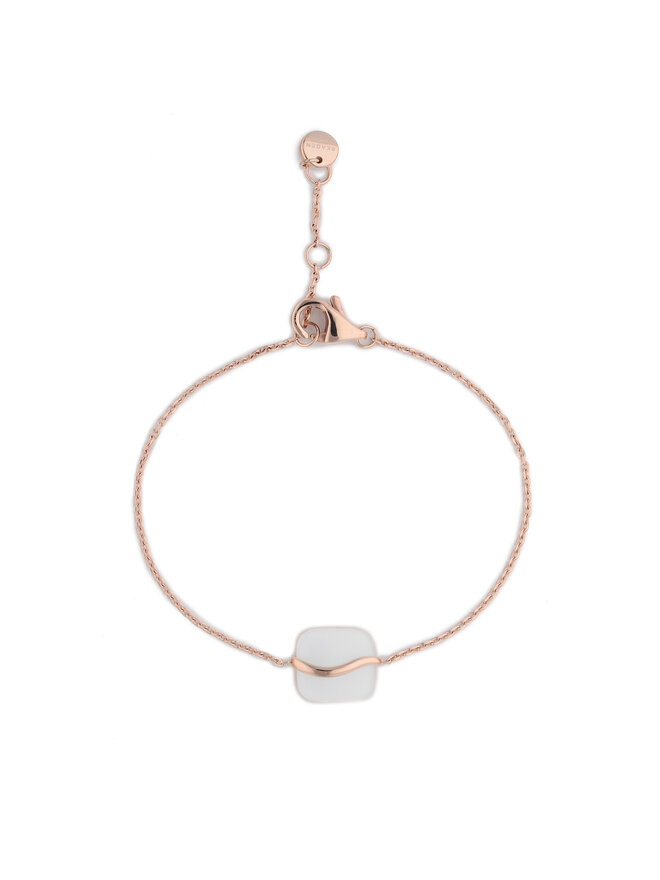 Armband Skagen SKJ1815791 Rose vergoldet de.eschuhe.ch