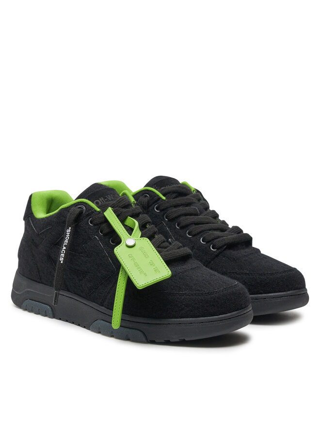 Off-White Laisvalaikio batai Off-White OMIA189F22FAB0011010 Juoda