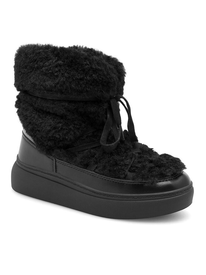 DeeZee Schneeschuhe DeeZee LORRAINE N10386 Schwarz