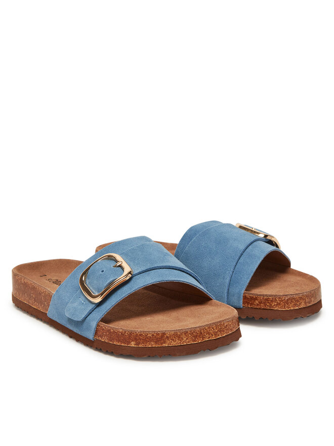 s.Oliver Chanclas s.Oliver 5-27102-44 Azul