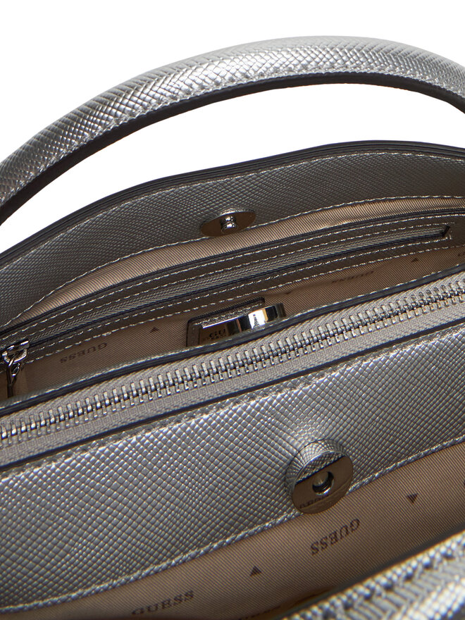 Guess Rankinė Guess HWZM96 43050 Sidabrinė