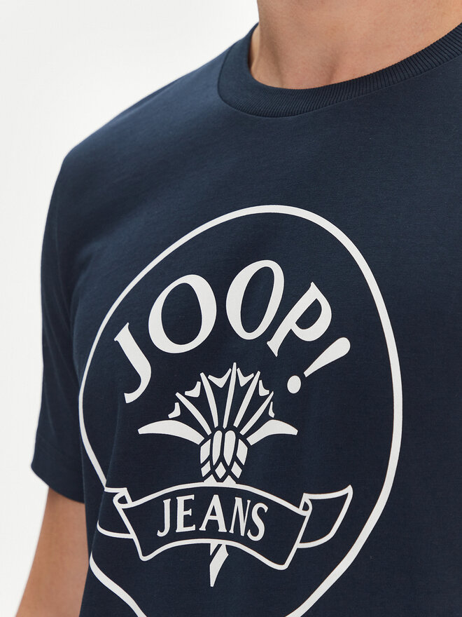JOOP! Jeans JOOP! Jeans Футболка 15 JJJ-30Aleko 30045679 Cиній Modern Fit