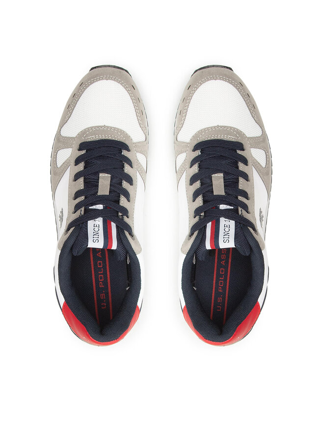 U.S. Polo Assn. Sneakers U.S. Polo Assn. Balty001 BALTY001M/BTY1 Weiß