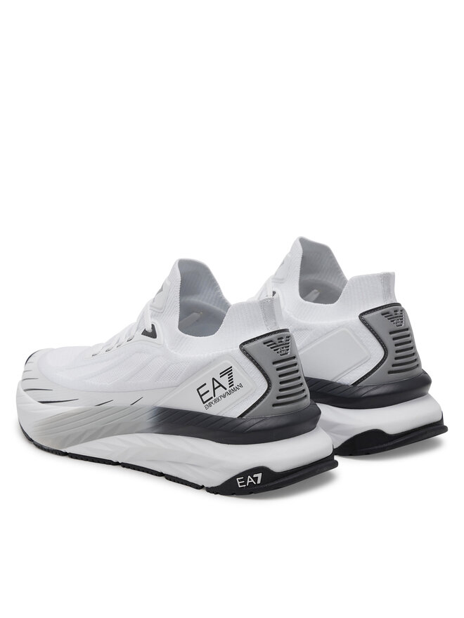 EA7 Emporio Armani Сникърси EA7 Emporio Armani X8X176 XK377 U477 Бял