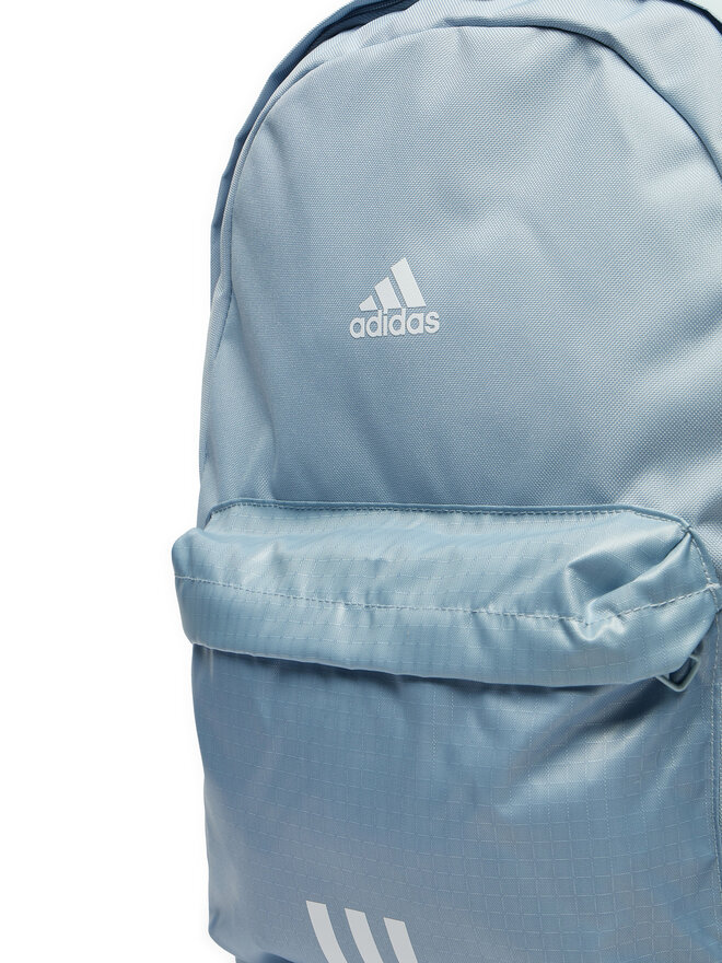 adidas Plecak adidas Classic Badge of Sport 3-Stripes JF0675 Niebieski