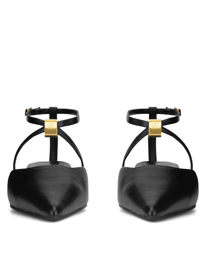 Gino Rossi Sandalen Gino Rossi ALANA-SLT593-X8 Schwarz