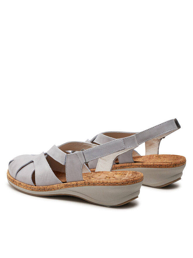 Comfortabel Sandali Comfortabel 720030-91 Grigio