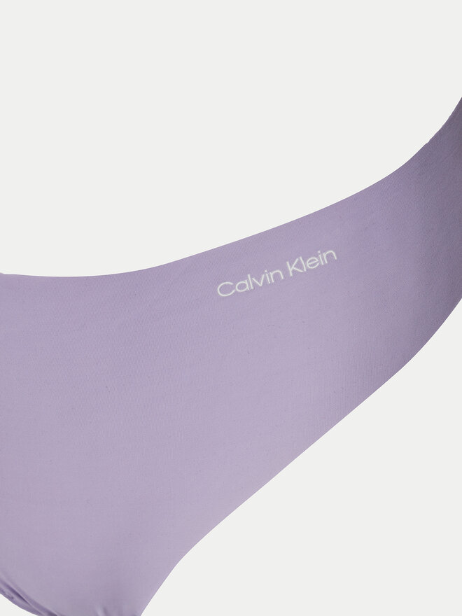 Calvin Klein Underwear Calvin Klein Underwear Набір з 3 пар стрінгів 000QD3558E Кольоровий