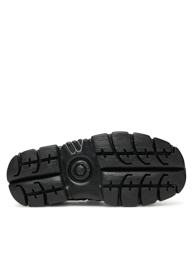 NEW ROCK Sportcipők NEW ROCK M-120N-C69 Fekete