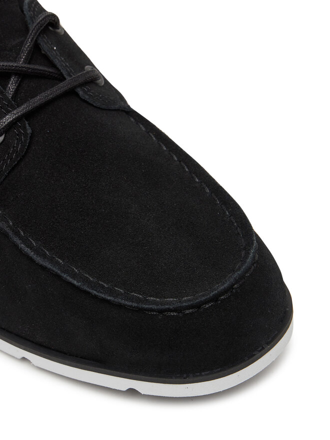 Timberland Mokasyny Timberland Grafton Bay TB0A42X7EK41 Czarny