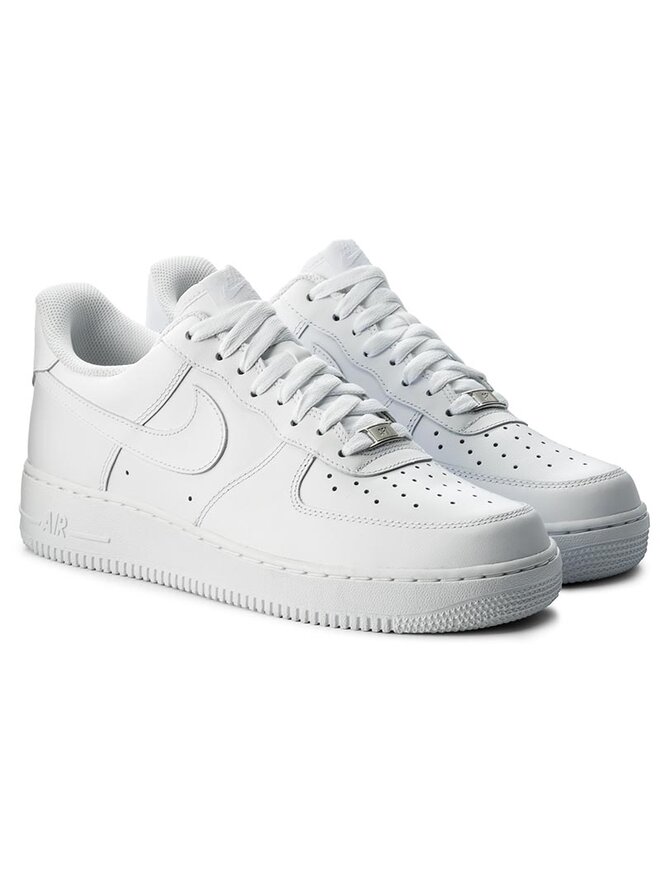 Снікерcи Nike Air Force 1 '07 315122 111 Білий | evzuttya.com.ua