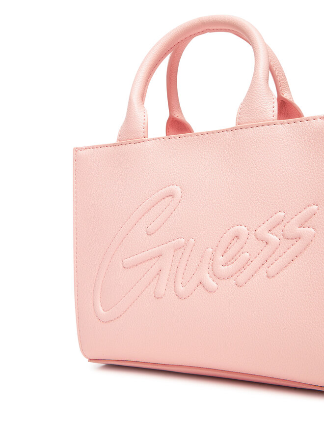 Guess Сумка Guess J5GZ06 WG730 Рожевий