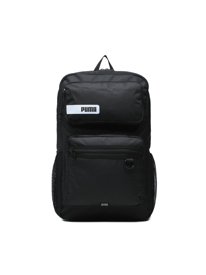 Puma Plecak Puma Deck Backpack II 079512 01 Czarny