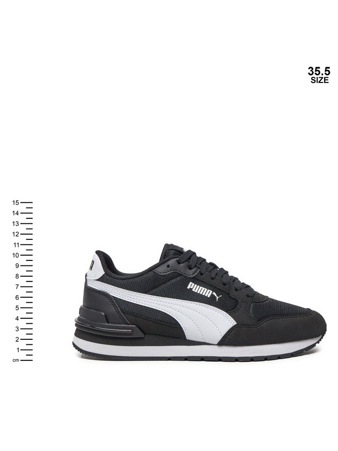 Puma Снікерcи Puma ST Runner v4 Mesh Jr 399876 01 Чорний