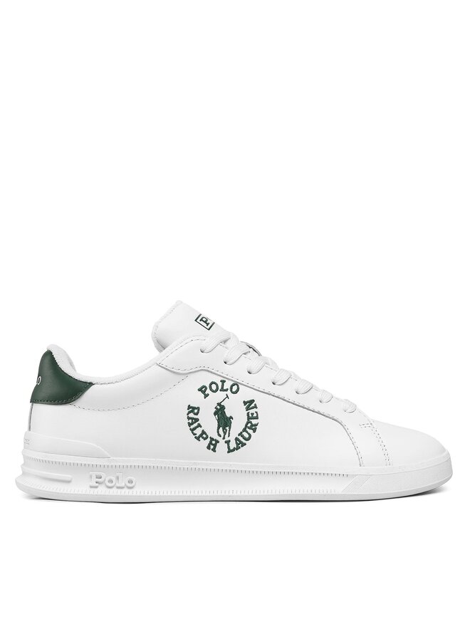Polo Ralph Lauren Sneakers Polo Ralph Lauren Hrt Crt Cl 809877600001 Weiß