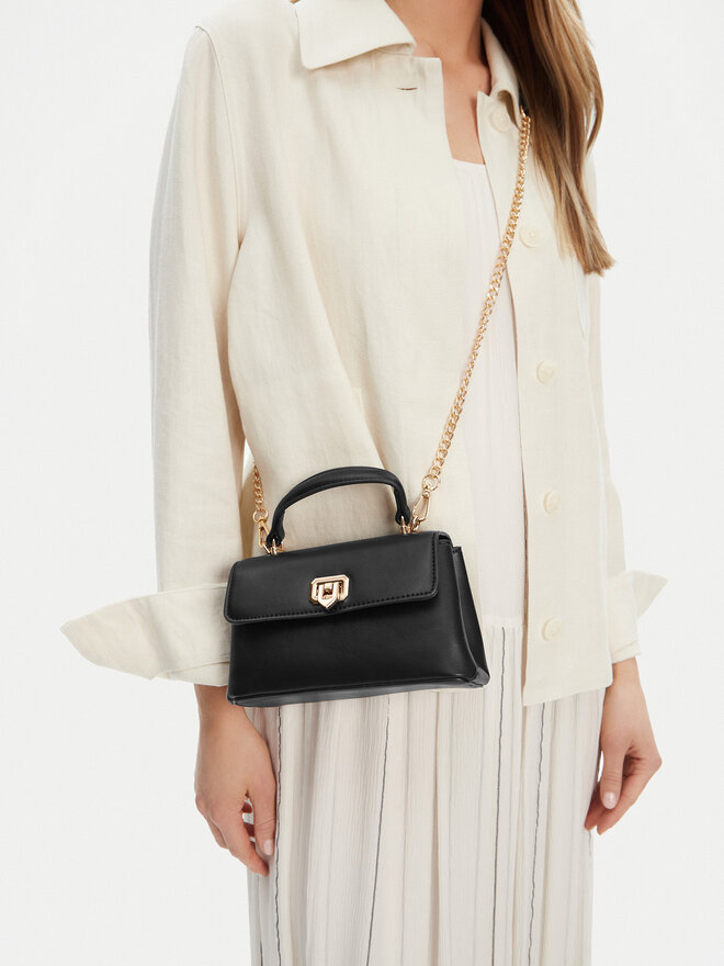 DeeZee Rankinė DeeZee DZE-S-022-07 Juoda