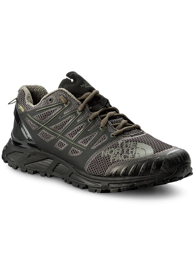 Laufschuhe The North Face Ultra Endurance II Gtx GORE TEX T93FXS2TX Schwarz eschuhe
