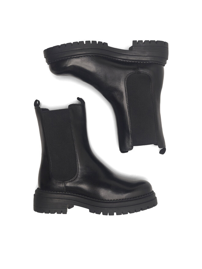 Lasocki Botine Lasocki RST-WHETHER-02 Negru
