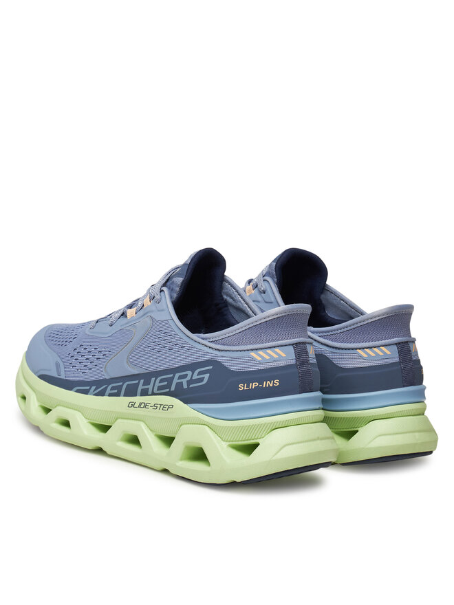 Skechers Tenisice Skechers Glide-Step Altus- 150510/BLMT Plava