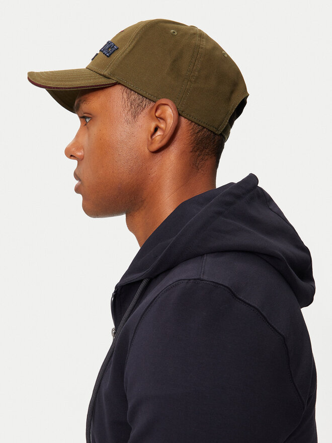 Aeronautica Militare Czapka z daszkiem Aeronautica Militare 242HA1136CT2261 Khaki