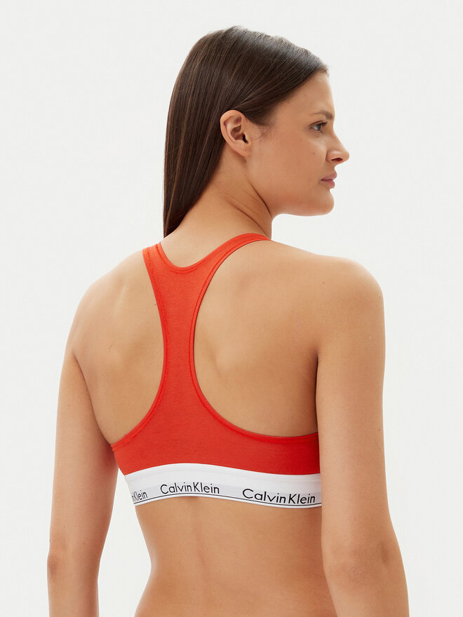 Calvin Klein Underwear Calvin Klein Underwear Top grudnjak 0000F3785E Crvena