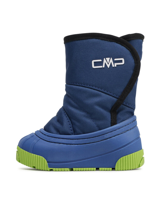 CMP Schneeschuhe CMP Baby Latu 39Q4822 Dunkelblau