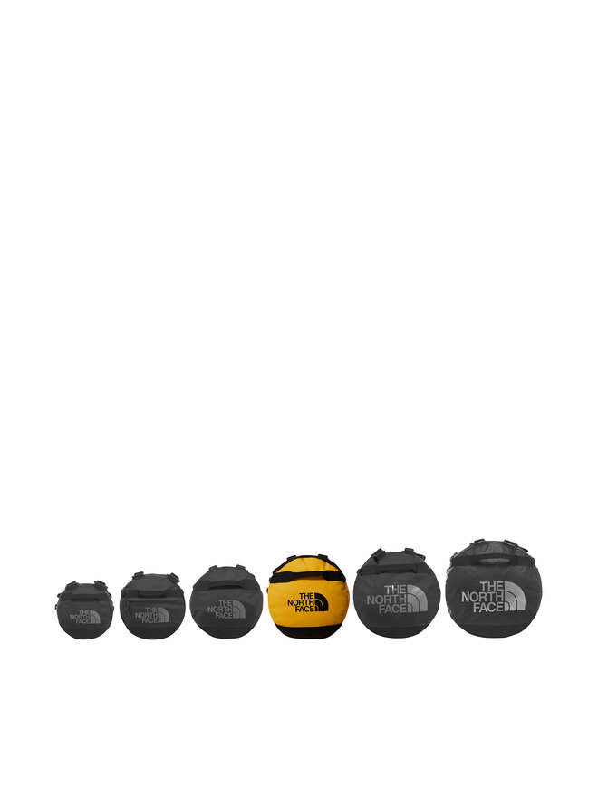 The North Face Torbica The North Face Base Camp Duffel L NF0A52SB4WP1 Rumena