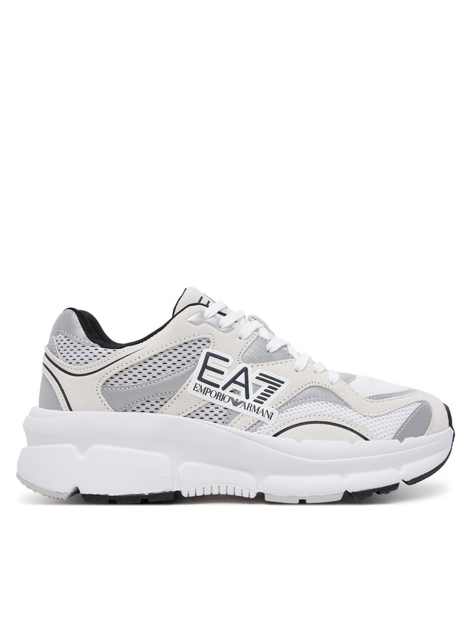 EA7 Emporio Armani Sportcipők EA7 Emporio Armani X8X237 XK425 T680 Fehér