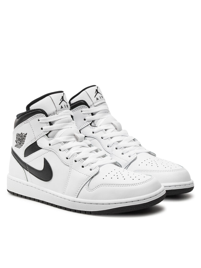 Nike Αθλητικά Nike Air Jordan 1 Mid DQ8426 132 Λευκό