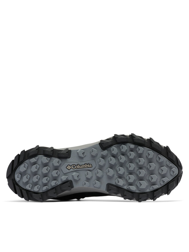 Columbia Trekkingschuhe Columbia Peakfreak II Mid Outdry 2100691 Schwarz