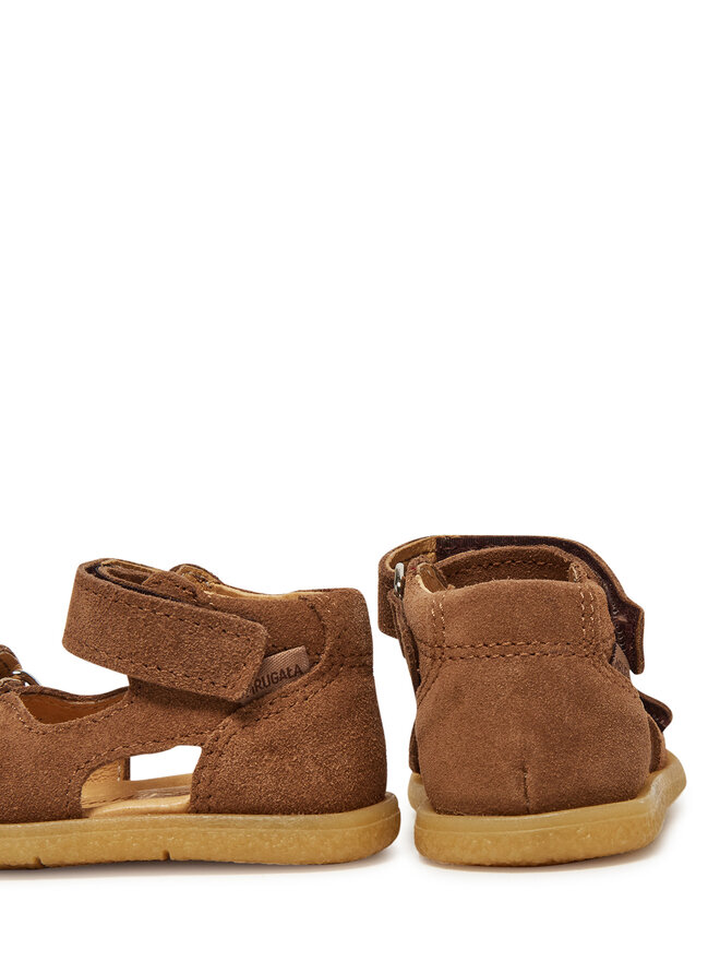 Mrugała Sandalen Mrugała 1105/5-30 Braun