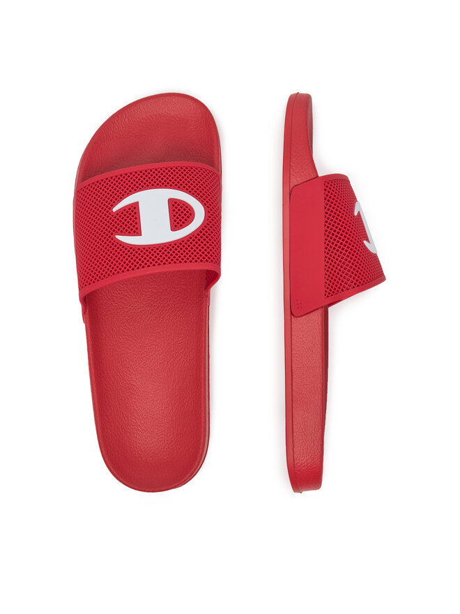 Champion Pantoletten Champion SAMOA CORE S22116-RS001 Rot