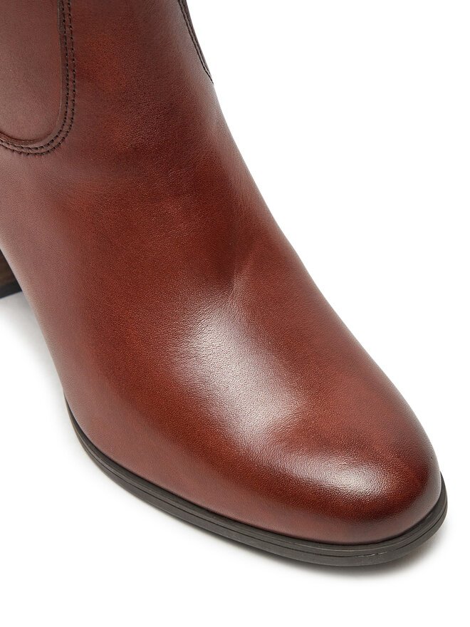 Tamaris Kozačky Tamaris 1-25547-43 Hnědá