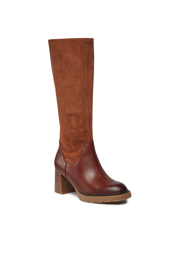 Caprice Botas altas Caprice 9-25614-41 Marrón