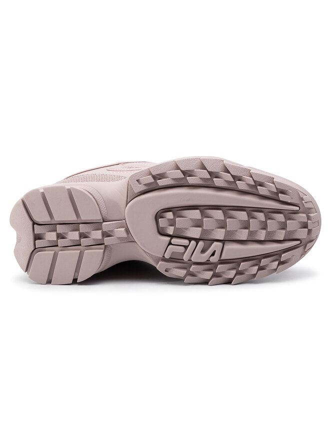Fila Снікерcи Fila Disruptor Low Wmn 1010302.71P Рожевий
