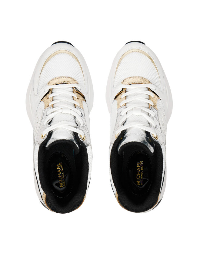 Michael Kors Sneakers Michael Kors 43R5ZUFS4D Weiß