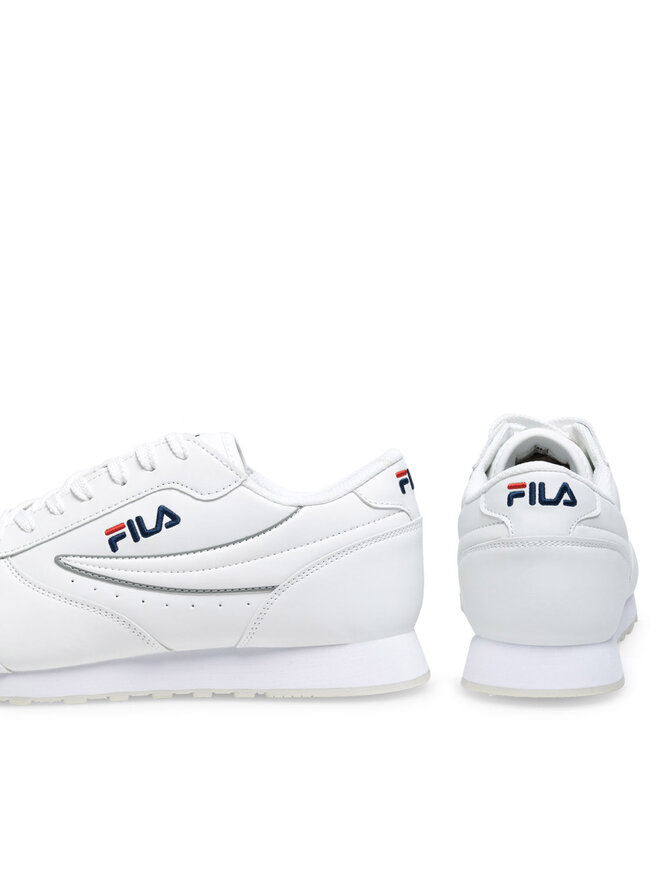 Fila Sneakers Fila ORBIT LOW 1010263_1FG Bianco