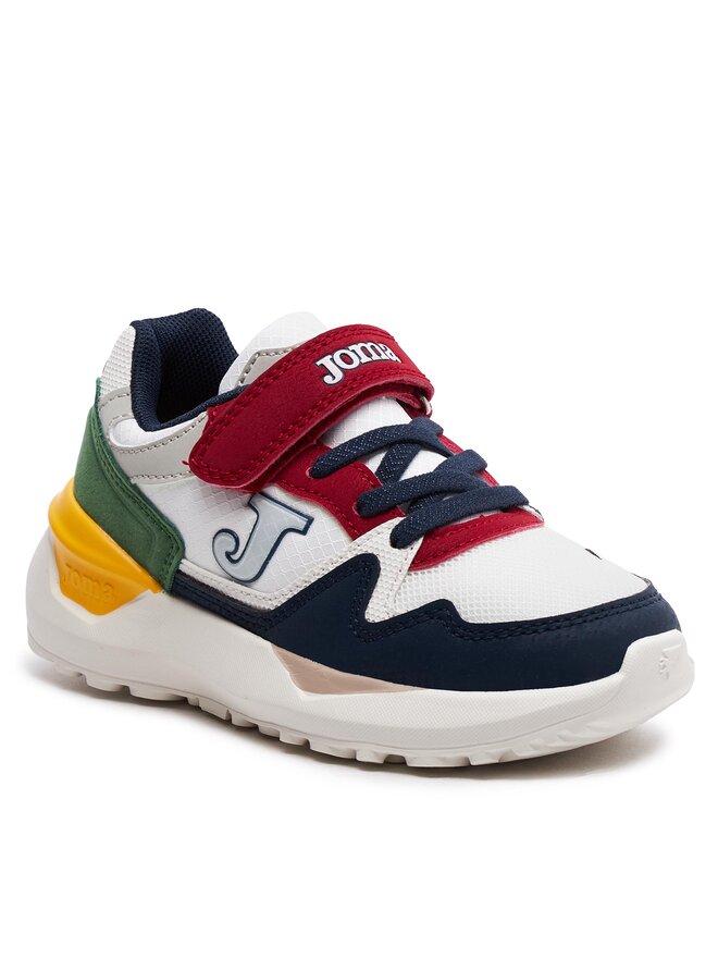 Joma Sneakersy Joma 3080 Jr 2402 J3080S2402V Béžová