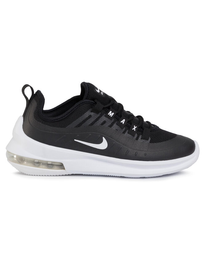 Black nike air max axis discount