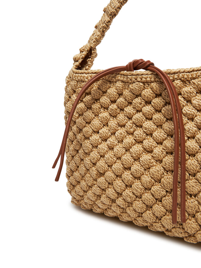 Gianni Chiarini Torebka Gianni Chiarini Bella BS 11576 TRCBBL Brązowy