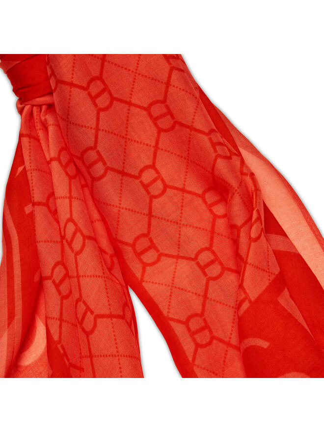 TWINSET Skrybėlė TWINSET 231TO520A Oranžinė