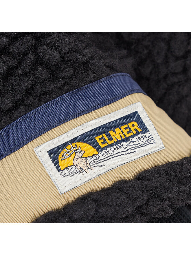 Elmer Guanti da uomo Elmer EM354 Nero