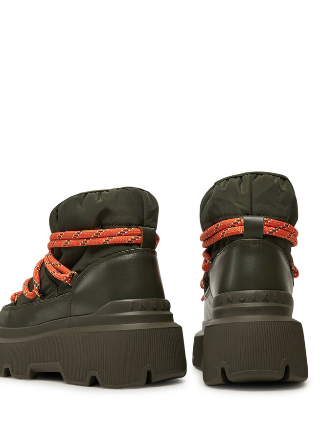 Inuikii Cizme de zăpadă Inuikii Endurance 75202-120 Kaki