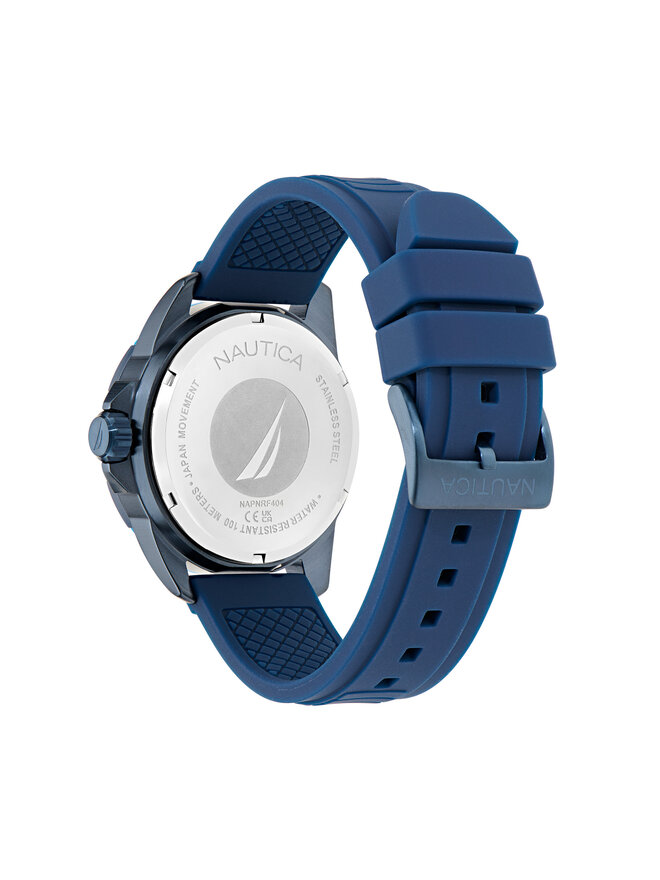 Nautica Karóra Nautica Nsr NAPNRF404 Kék