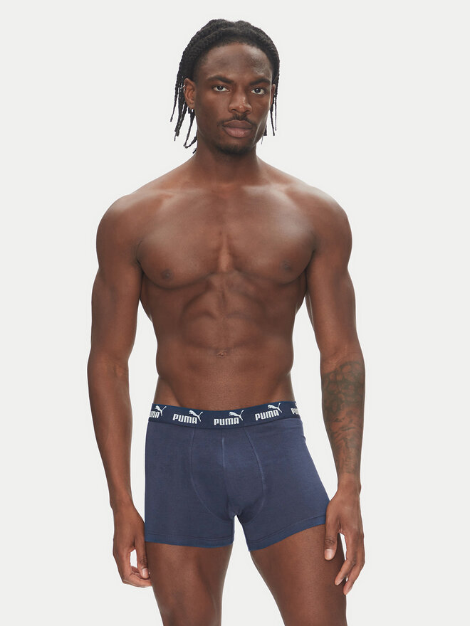 Puma Puma 2er-Set Boxershorts 938753 Bunt