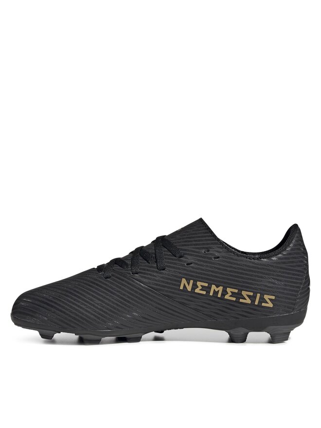 adidas Fußballschuhe adidas Nemeziz 19.4 Flexible Ground Boots EG3175 Schwarz