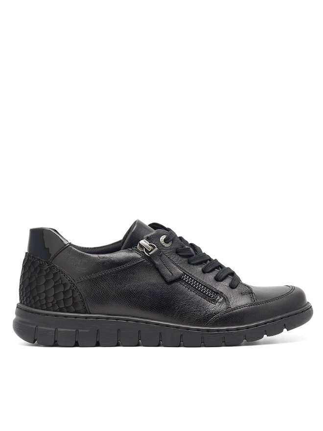 Go Soft Pantofi Go Soft WI23-GHANA-04 Negru
