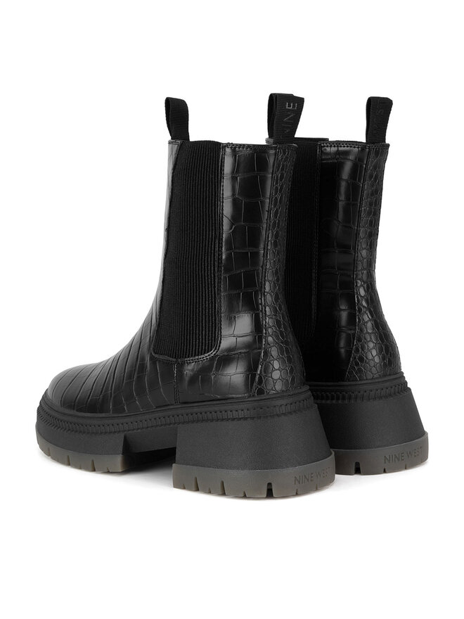 Nine West Klassische Stiefeletten Nine West WFA3033-9 Schwarz