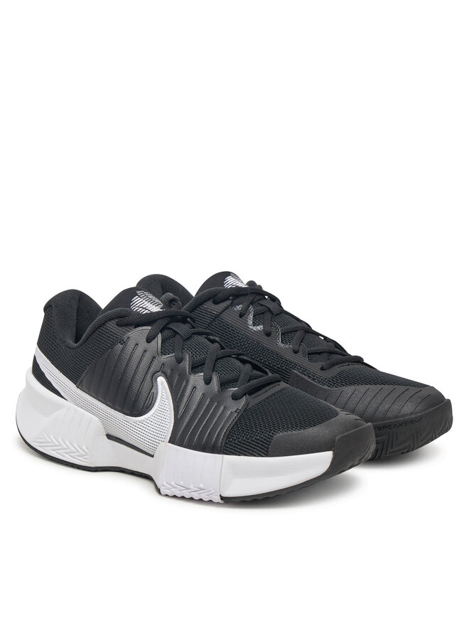Nike Tennisschuhe Nike GP Challenge Pro FJ7767 Schwarz